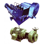 Triplex and duplex Mud Pumps expendables and centrifugal pumps